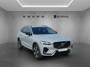 Volvo  XC60 Ultra, T8 AWD Plug-in hybrid, Electric/Petrol, Dark