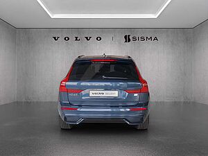 Volvo  XC60 Ultra, T8 AWD Plug-in hybrid, Electric/Petrol, Dark