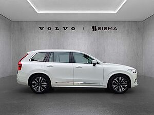 Volvo  XC90 Recharge Ultimate, T8 AWD Plug-in hybrid, Electric/Petrol, Bright, 7 Seats