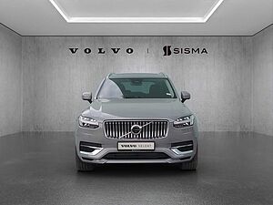 Volvo  XC90 Recharge Ultimate, T8 AWD Plug-in hybrid, Electric/Petrol, Bright, 7 Seats