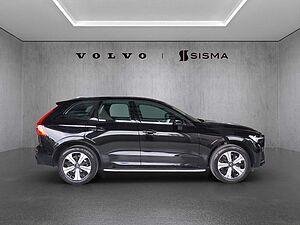 Volvo  XC60 Ultra, T8 AWD Plug-in hybrid, Electric/Petrol, Dark