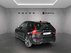 Volvo  XC60 Ultra, T8 AWD Plug-in hybrid, Electric/Petrol, Dark