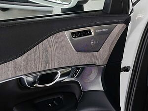 Volvo  XC90 Recharge Ultimate, T8 AWD Plug-in hybrid, Electric/Petrol, Bright, 7 Seats