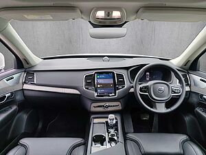 Volvo  XC90 Recharge Ultimate, T8 AWD Plug-in hybrid, Electric/Petrol, Bright, 7 Seats