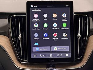 Volvo  XC90 Ultra Reskin, T8 AWD Plug-in hybrid, Electric/Petrol, Bright, 7 Seats