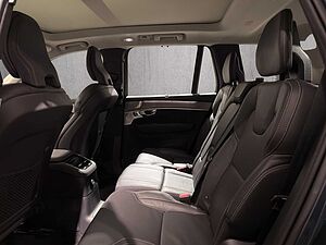 Volvo  XC90 Ultra Reskin, T8 AWD Plug-in hybrid, Electric/Petrol, Bright, 7 Seats