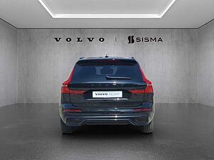 Volvo  XC60 Ultra, T8 AWD Plug-in hybrid, Electric/Petrol, Dark