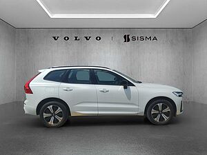 Volvo  XC60 Ultra, T8 AWD Plug-in hybrid, Electric/Petrol, Dark