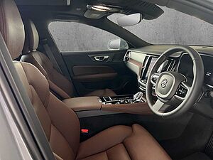 Volvo V60 Recharge Plus, T8 AWD Plug-in hybrid, Electric/Petrol, Bright