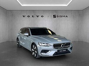 Volvo V60 Recharge Plus, T8 AWD Plug-in hybrid, Electric/Petrol, Bright