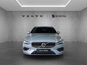 Volvo V60 Recharge Plus, T8 AWD Plug-in hybrid, Electric/Petrol, Bright