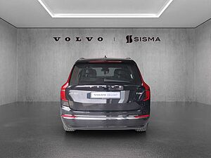 Volvo XC90 Ultra, T8 AWD Plug-in hybrid, Electric/Petrol, Bright, 7 Seats