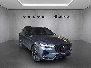 Volvo  XC60 Ultra, T8 AWD Plug-in hybrid, Electric/Petrol, Dark