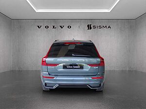 Volvo  XC60 Ultra, T8 AWD Plug-in hybrid, Electric/Petrol, Dark