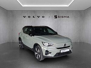 Volvo XC40 Recharge Ultimate, Pure Electric, Electric
