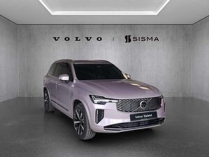 Volvo XC90 Ultra, T8 AWD Plug-in hybrid, Electric/Petrol, Bright, 7 Seats