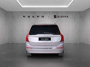 Volvo XC90 Ultra, T8 AWD Plug-in hybrid, Electric/Petrol, Bright, 7 Seats