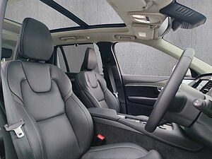 Volvo XC90 Ultra, T8 AWD Plug-in hybrid, Electric/Petrol, Bright, 7 Seats