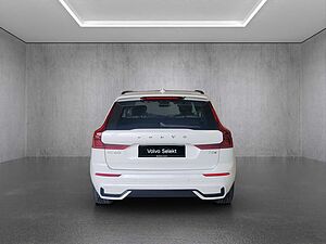 Volvo  XC60 Ultra, T8 AWD Plug-in hybrid, Electric/Petrol, Dark
