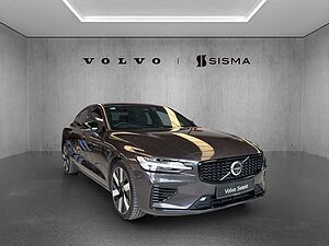 Volvo Recharge Plus, T8 AWD Plug-in hybrid, Electric/Petrol, Dark