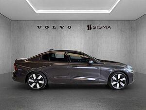 Volvo Recharge Plus, T8 AWD Plug-in hybrid, Electric/Petrol, Dark