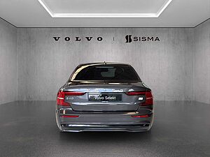 Volvo Recharge Plus, T8 AWD Plug-in hybrid, Electric/Petrol, Dark