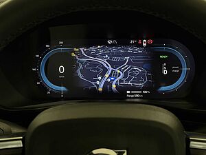 Volvo XC60 Ultra, T8 AWD Plug-in hybrid, Electric/Petrol, Dark