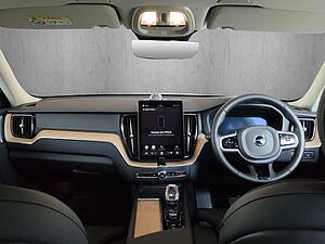 Volvo XC60 Ultra, T8 AWD Plug-in hybrid, Electric/Petrol, Dark