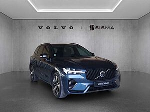 Volvo XC60 Ultra, T8 AWD Plug-in hybrid, Electric/Petrol, Dark
