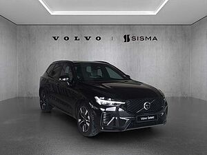 Volvo XC60 Ultra, T8 AWD Plug-in hybrid, Electric/Petrol, Dark