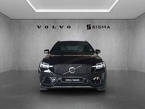 Volvo XC60 Ultra, T8 AWD Plug-in hybrid, Electric/Petrol, Dark