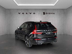 Volvo XC60 Ultra, T8 AWD Plug-in hybrid, Electric/Petrol, Dark