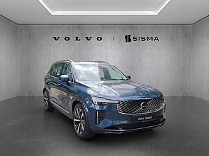 Volvo XC90 Ultra, T8 AWD Plug-in hybrid, Electric/Petrol, Bright, 7 Seats