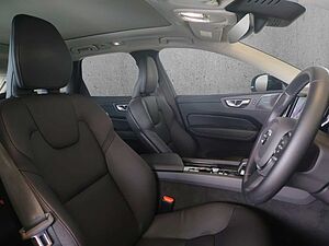 Volvo XC60 Essential, B5 AWD Mild hybrid, Petrol