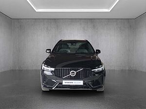 Volvo  XC60 Recharge Ultimate, T8 AWD Plug-in hybrid, Electric/Petrol, Dark