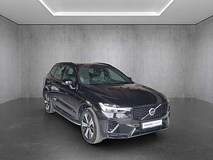 Volvo  XC60 Recharge Ultimate, T8 AWD Plug-in hybrid, Electric/Petrol, Dark