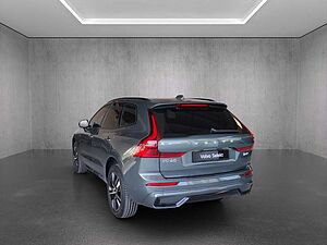 Volvo XC60 Ultra, T8 AWD Plug-in hybrid, Electric/Petrol, Dark
