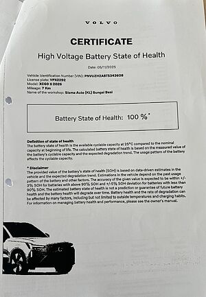 Volvo XC60 Ultra, T8 AWD Plug-in hybrid, Electric/Petrol, Dark
