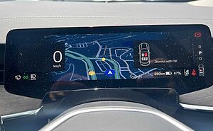 Volvo ES90 Ultra, Single Motor Extended Range, Electric