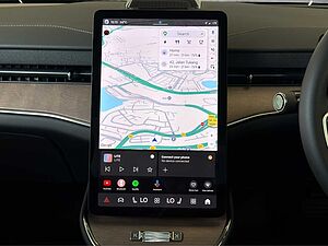 Volvo ES90 Ultra, Single Motor Extended Range, Electric