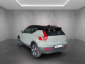 Volvo XC40 Recharge Ultimate, Pure Electric, Electric