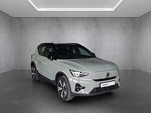 Volvo XC40 Recharge Ultimate, Pure Electric, Electric
