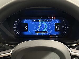 Volvo XC90 Ultra, T8 AWD Plug-in hybrid, Electric/Petrol, Bright, 7 Seats