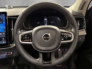 Volvo XC90 Ultra, T8 AWD Plug-in hybrid, Electric/Petrol, Bright, 7 Seats