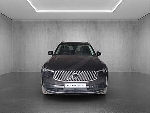 Volvo XC90 Ultra, T8 AWD Plug-in hybrid, Electric/Petrol, Bright, 7 Seats