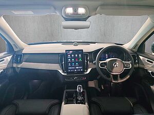 Volvo XC90 Ultra, T8 AWD Plug-in hybrid, Electric/Petrol, Bright, 7 Seats