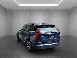 Volvo XC90 Ultra, T8 AWD Plug-in hybrid, Electric/Petrol, Bright, 7 Seats