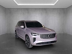 Volvo XC90 Ultra, T8 AWD Plug-in hybrid, Electric/Petrol, Bright, 7 Seats