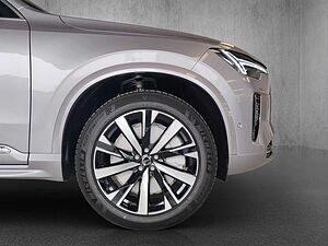 Volvo XC90 Ultra, T8 AWD Plug-in hybrid, Electric/Petrol, Bright, 7 Seats