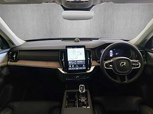 Volvo XC90 Ultra, T8 AWD Plug-in hybrid, Electric/Petrol, Bright, 7 Seats